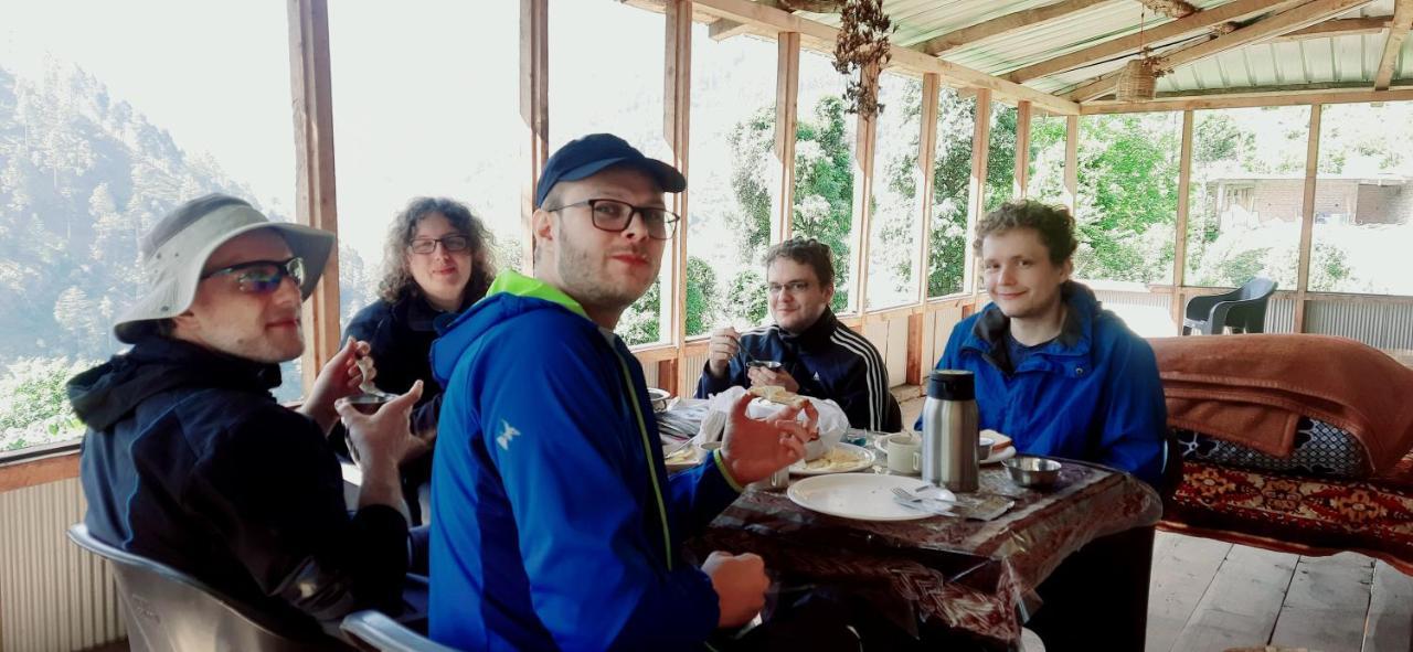 Tirthan Ecostay Gushaini Exteriör bild